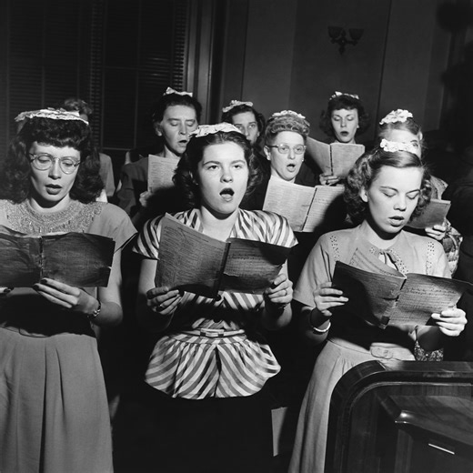 Why Gen Z are singing the praises of community choirs