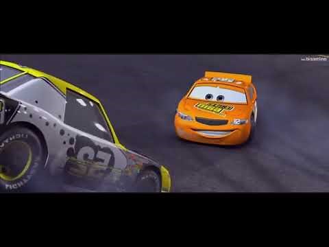 Cars (2006) Dinoco's All Mine (Modern Standard Arabic) (Reversed) & (Flipped)