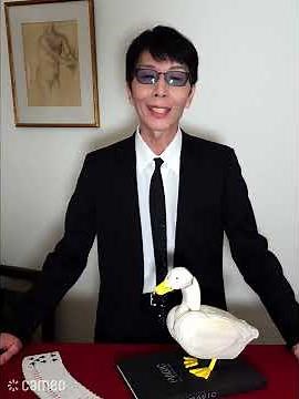 【キャメオ】マジシャン「前田知洋」さんからの特別なメッセージ