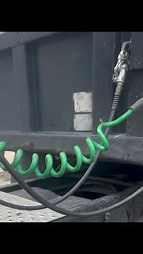 ***New***2024 coupling system pre trip inspection cdl