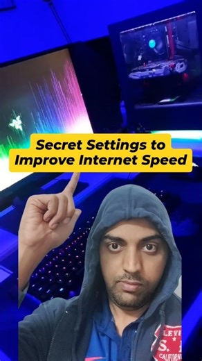 Computer Geeks on Instagram: "Secret settings to BOOST your internet speed 🚀📶 Samsung phones have a hidden Wi-Fi menu almost nobody uses — and it can seriously improve your signal quality. This secret Connectivity Labs feature shows: ✔️ Wi-Fi quality ratings ✔️ Channel interference ✔️ Best recommended channel for faster, stable speeds Most people never touch this… and wonder why their Wi-Fi is slow 👀 Save this, try it once, and thank me later. Secret Samsung Settings to Improve Your Internet 