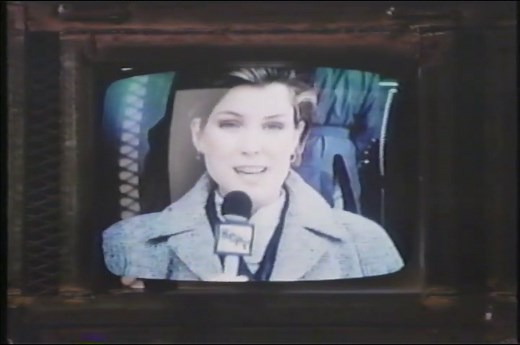 Runaway Train VHS (1986)