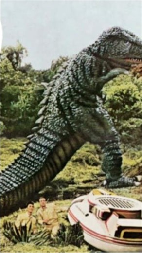 funniest godzilla moments