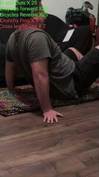 Ab Ripper X second try