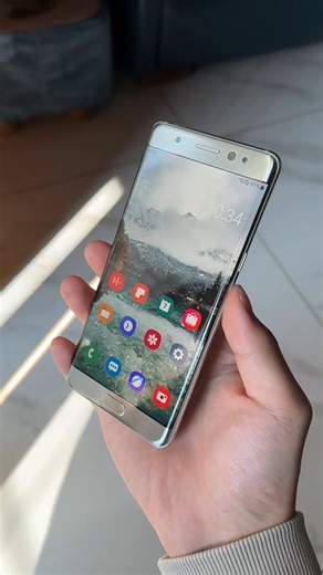 Why the Samsung Galaxy Note Fan Edition Is Loved by Fans! #shorts #samsung