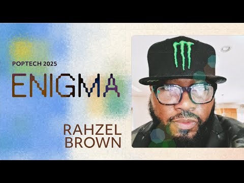 The Invisible Enigma: Rahzel Brown Turns Language Into Music