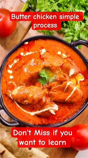 Chicken Butter Masala