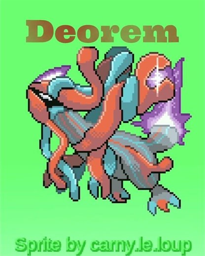 ​Pokémon Fusion: THE ALIEN LEGENDARIES 🧬👽