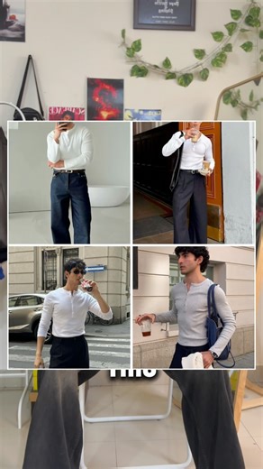 @ft.kmrnn on Instagram: "Comment “dm” for links 🔗 . . . Henley tshirts, henley under budget, henley thsirts under budget, trending henley thsirts, white henley tshirt, henley tshirt flipkart, henley tshirts under budget . . #indiancontentcreator #ᴇxᴘʟᴏʀᴇᴘᴀɢᴇ #fypage #hyderabadfashion #collaboration"