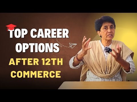 Why to choose Commerce stream as career option | Career options after 12th | Importance of Commerce
