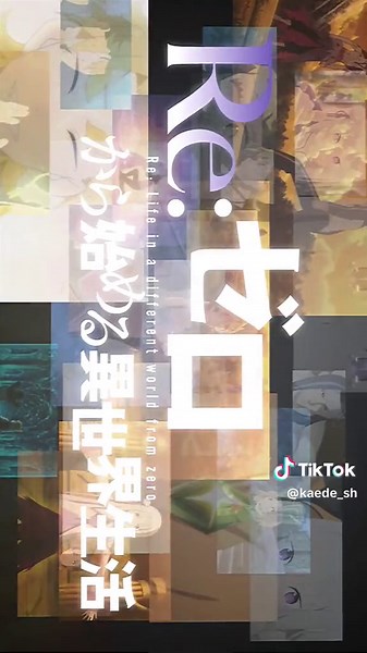 Re:Zero 2nd Season Part 2 - OP #rezero #animeopening #animemusic #animetheme #song #recomendado #animerecomendations #fpy