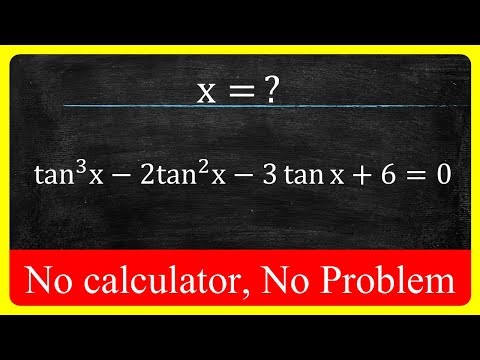 Advanced Trigonometric Equations Explained 🎓