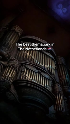 Efteling: The Best Theme Park in the Netherlands