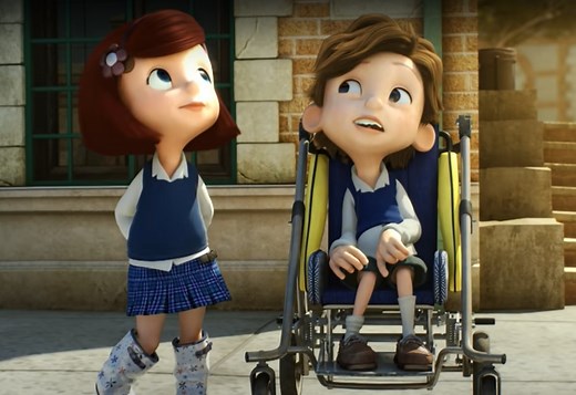 10 films d'animation touchants pour nous sensibiliser - Creasources