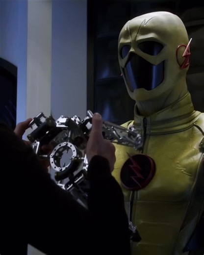 ‏Best flash villain #reverseflash #eobardthawne #theflash