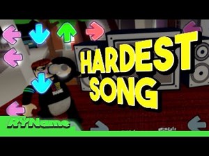 FUNKY FRIDAY MOST HARDEST SONG [99.98% PERFECT] +NEW ANIMATION (NEW UPDATE)