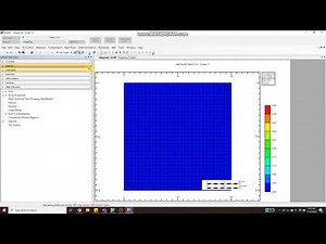 Simple Grid Refinement in CMG Builder