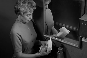 The Function of Money in Hitchcock's Psycho - Horror Movie - Horror Homeroom