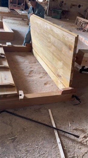 That “Creaking” Sound|The Voice of a Traditional Wooden Door #traditionalcraftsmanship #ubdiy #viral