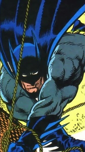 Bane Begins His Feud With The Batman