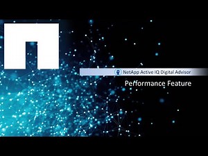 Analyzing Storage Performance of ONTAP Clusters - Active IQ Digital Advisor