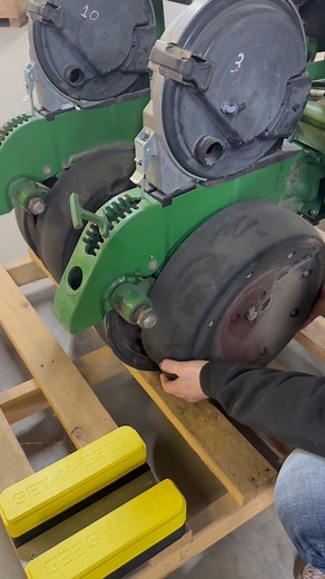 HAPPY WEAR PARTS WEDNESDAY! Let's talk Gauge Wheel Arms! | Yield Technology Service