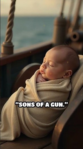 The Surprising Origin of 'Son of a Gun'