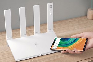 Nuevos routers Huawei AX3: los primeros WiFi 6  del mercado prometen casi 3Gbps de velocidad