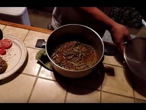 2 Hour Pole Bean Recipe | Dan's Favorite Recipe