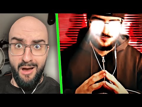 ICH REAGIERE AUF GLEGGMIRE EDITS 😳😳