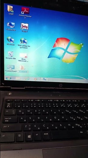 How to create new folder New in desktop using short cut