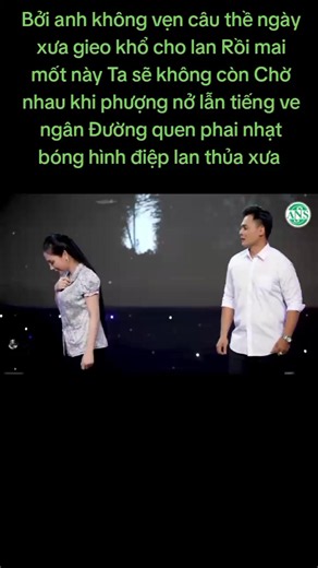 Tinhlanvadiep - CVVC Nhật Nguyệt | Ca cổ cải lương xu hướng