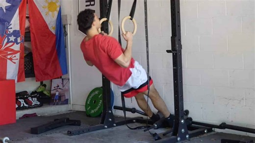 Hypertrophy Cycle Day 18 - Upper Body