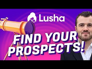 How to Use Lusha to Prospect (Step by Step)