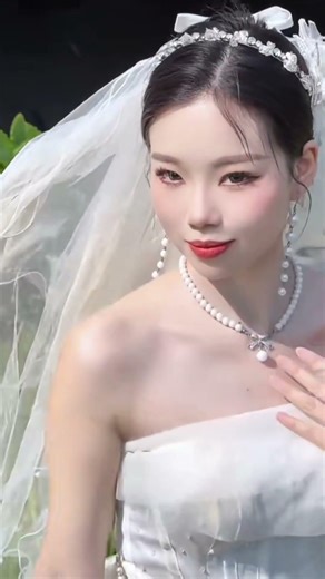 Bride looks like a ghost until this magic spray saves the day! 😂 #shorts #skincare #makeup #drama