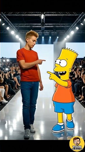 “The Simpsons in Real Life! You Won’t Believe Their Transformations – Guess the Person at the End!”