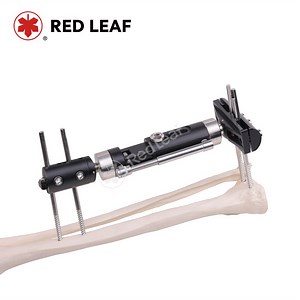 [Hot Item] Orthopedic Hip Joint Fracture Operation Fixation Equipment Dynamic Axial External Fixator