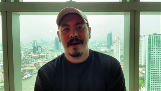 Archibald 2025 Packing Room Prize won by Adbul Adbullah for portrait of Jason Phu