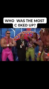1.6M views · 12K reactions | WHO WAS THE MOST C 0KED UP??? WWE A List Alverson The Meme Elite The History Of Wrestling Head Of The Table Memes The World Famous Flea Market The Squared Circle For the Love of Professional Wrestling #WWE | Doctor Quack's HOUSE CALLS | Facebook
