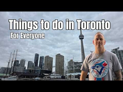 🏙️ Top Things to Do in Toronto | Ultimate Travel Guide 🇨🇦