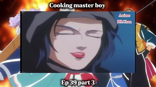 Exploring Cooking Master Boy Anime Moments