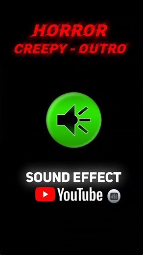 Horror Creepy Whisper Sound Effect | Scary Shorts SFX