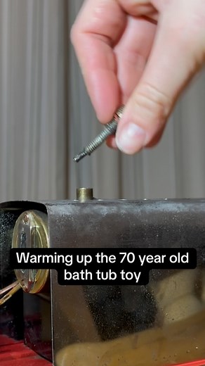 Allthingsrolling on Instagram: "#hornby #lego #meccano #scalextrics #dinkytoys #hotwheels #matchbox #mamod #wilesco #airfix #slotcars #vintage #raleighchopper #engine #modelengine #fyp #fypシ #asmr #love #train #loco #trendingvideo #fypシ゚viral #funny #fun #allthingsrolling #asmr"