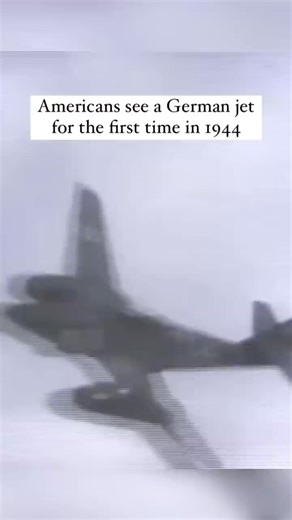 5.9K views · 89 reactions | America Witnesses German Jet Fighter for the First Time #ww2 | Proud Veterans | Facebook