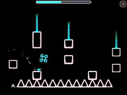 Lvl 6 - Can't let go + tips & tricks - Geometry Dash