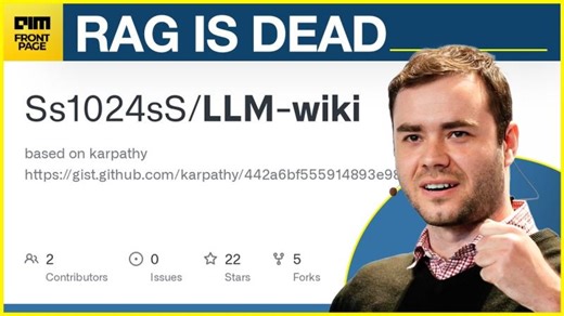 Andrej Karpathy Just 10x’d Everyone’s Claude Code | 100 GIGA | Powered By Fem Agents