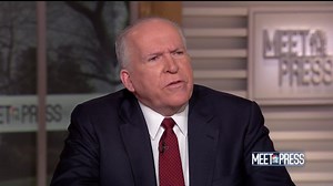 Full Brennan Interview: 'Fair amount of naivete' around Russian operations in Trump Campaign