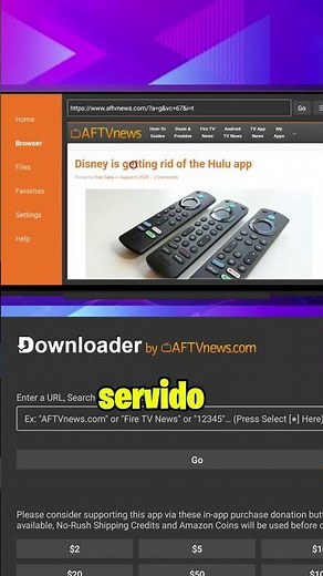 How to Install Downloader on Any Smart TV Part 4