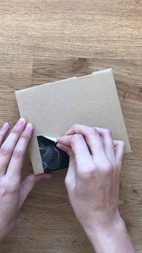 Unboxing asmr de nuestras cajas🔥 #packaging #emprendimiento #accesorios