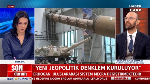 91K views · 3.2K reactions | Yeni Altay tankı envantere girdi | Habertürk TV | Facebook